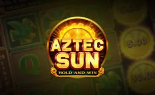 Aztec Sun Hold and Win slot Review