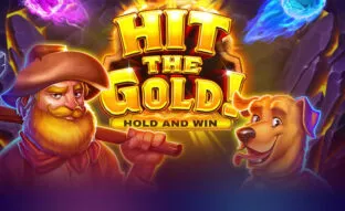 HIT THE GOLD! HOLD THE WIN Slot Review