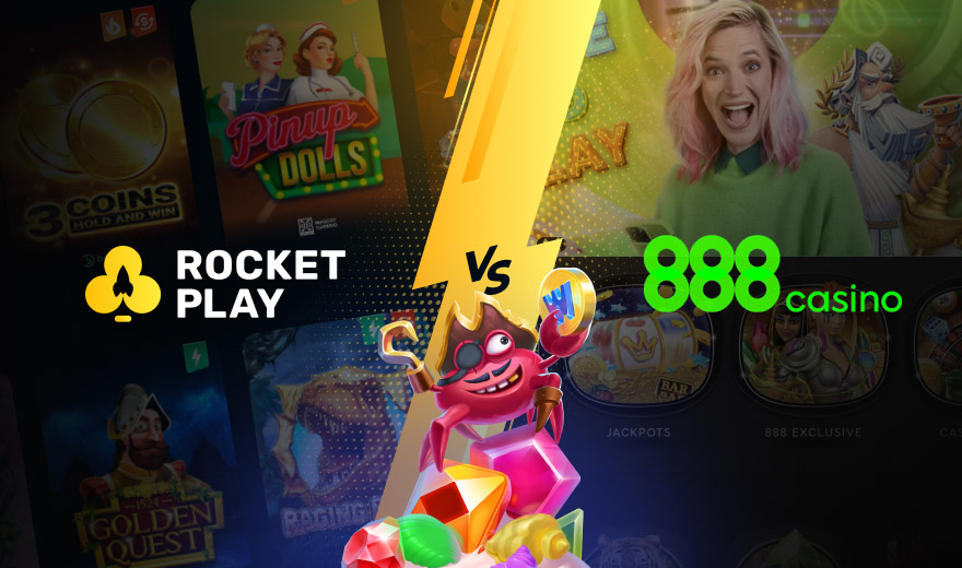888 Casino - online games and slot machines, payment options and bonuses