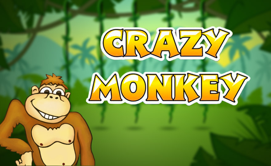 crazy monkey слоты