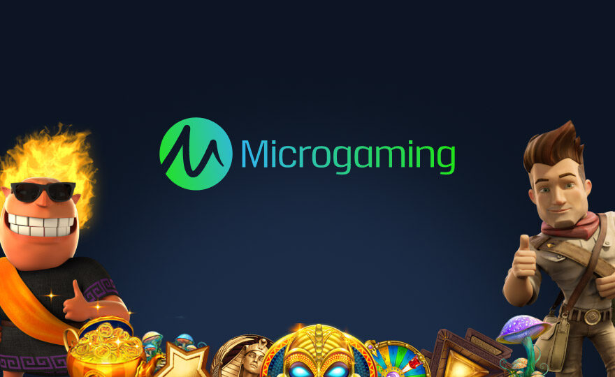 Microgaming Online Casino Canada — Best Microgaming Slots in CA