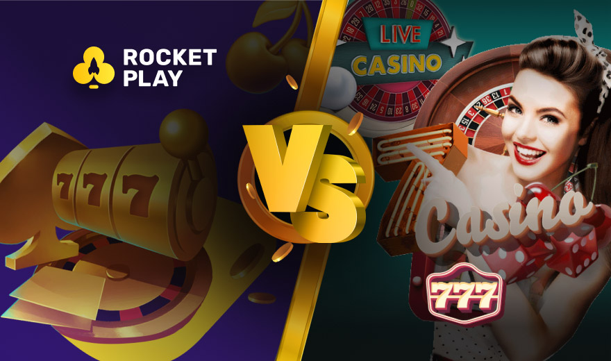 777 Casino - online games and slot machines, deposit methods and bonuses