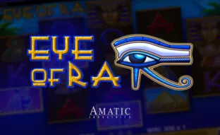 Eye Of Ra by Amatic