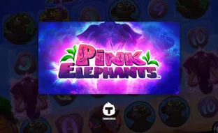 Pink Elephants by Thunderkick