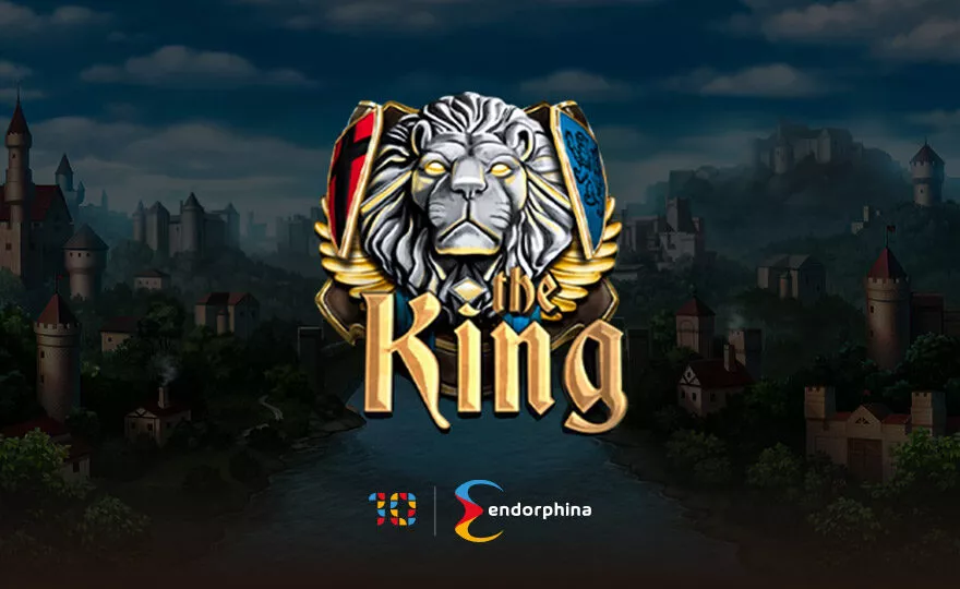 The King by Endorphina