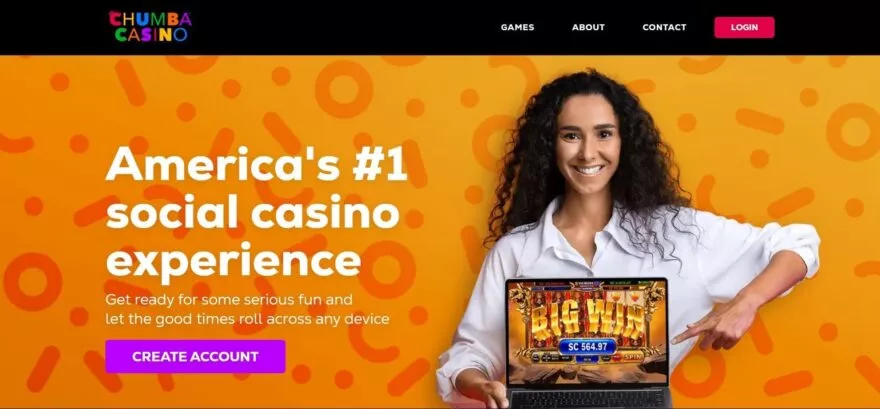 Chumba casino online