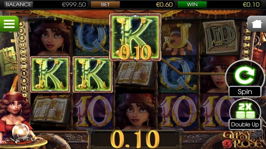 Gypsy Rose by Betsoft Gaming Slot Review — Play Gypsy Rose Slot in Canada