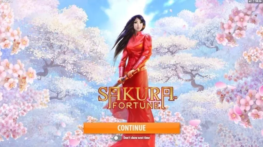 Sakura Fortune
