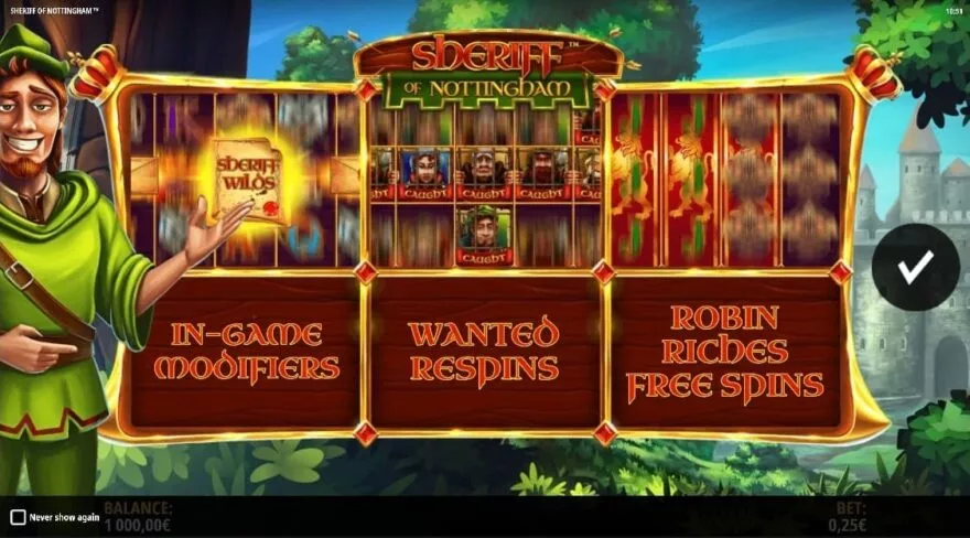 Sheriff of Nottingham